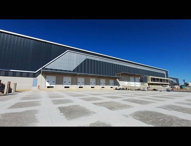 INDUSTRIAL PROPERTY TO RENT IN LOUWLARDIA